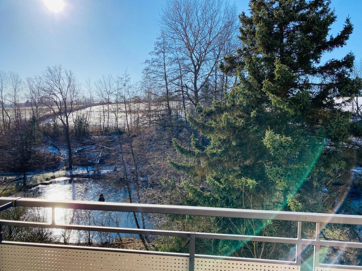 Bike Hike Ski Brilon - Ferienappartment エクステリア 写真